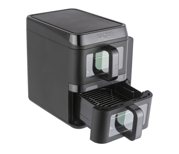Salter Air Fryer Verticook View EK6534VDE - 1569480 - zdjęcie 2